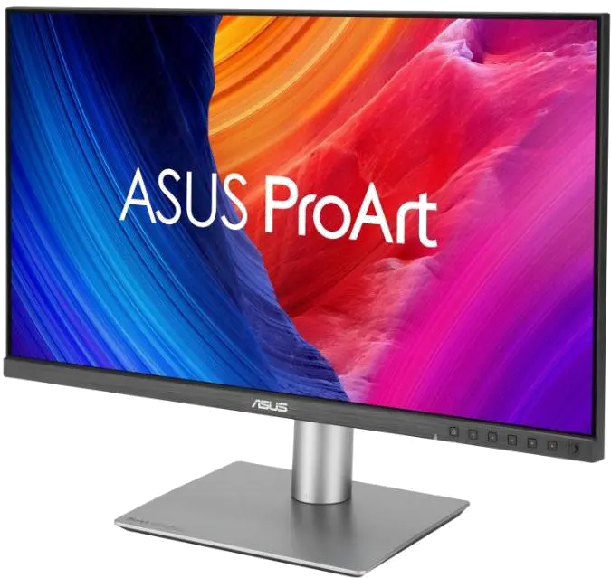 Asus PA278CFRV ProArt Display PA278CFRV Monitor Profesional 27inch QHD 2560x1440px IPS 100Hz, 4711387530191