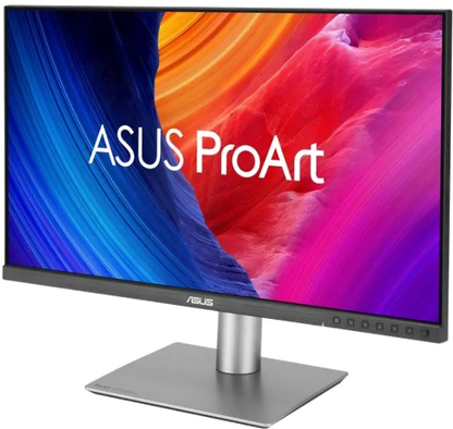 Asus PA278CFRV ProArt Display PA278CFRV Monitor Profesional 27inch QHD 2560x1440px IPS 100Hz, 4711387530191