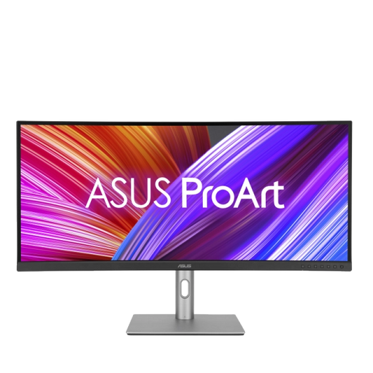 Asus PA34VCNV ProArt Display PA34VCNV Monitor profesional curbat 3800R 34.1inch 21:9 3440x1440, 4711387206393