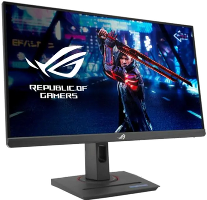 Asus XG259QNS ROG Strix XG259QNS monitor gaming 25inch FullHD 1920x1080px 380Hz 1ms HDR, 4711387454442