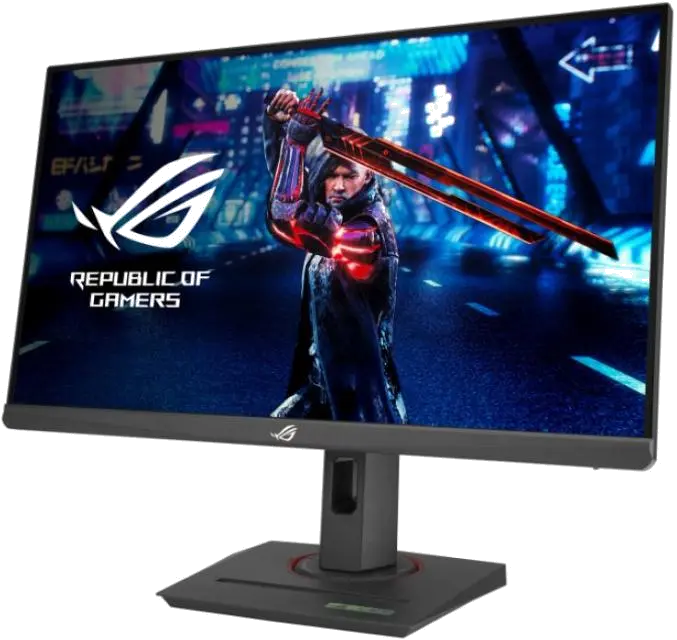 Asus XG259QNS ROG Strix XG259QNS monitor gaming 25inch FullHD 1920x1080px 380Hz 1ms HDR, 4711387454442