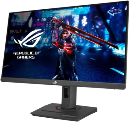 Asus XG259QNS ROG Strix XG259QNS monitor gaming 25inch FullHD 1920x1080px 380Hz 1ms HDR, 4711387454442