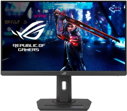 Asus XG259QNS ROG Strix XG259QNS monitor gaming 25inch FullHD 1920x1080px 380Hz 1ms HDR, 4711387454442