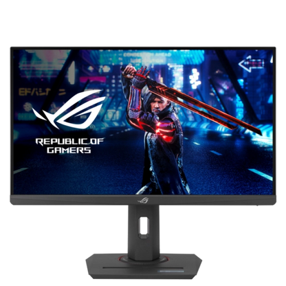 Asus XG259QNS ROG Strix XG259QNS monitor gaming 25inch FullHD 1920x1080px 380Hz 1ms HDR, 4711387454442