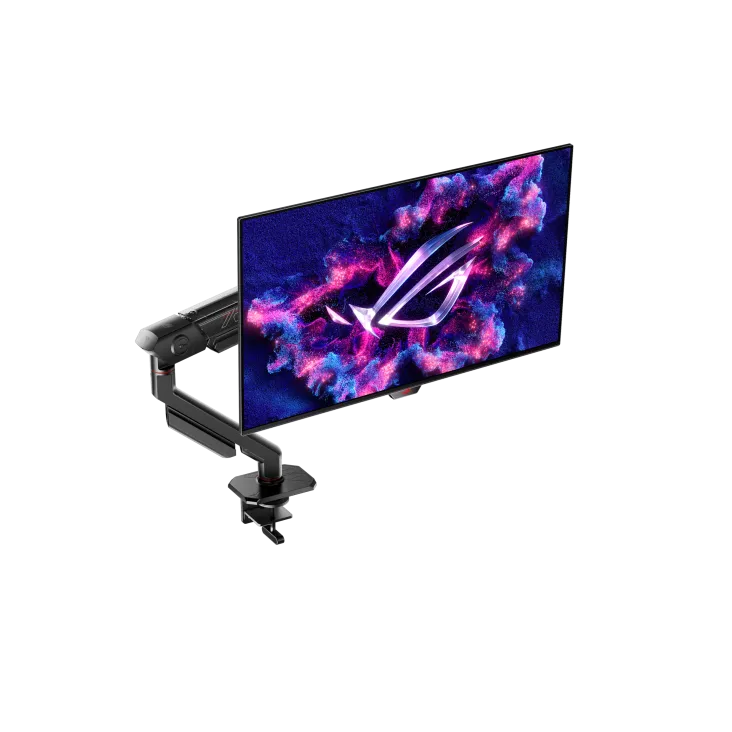 Asus AAS01 ROG Ergo Monitor Arm AAS01 brat pentru monitor pana la 39inch si pana la 11.5Kg, 4711387371060