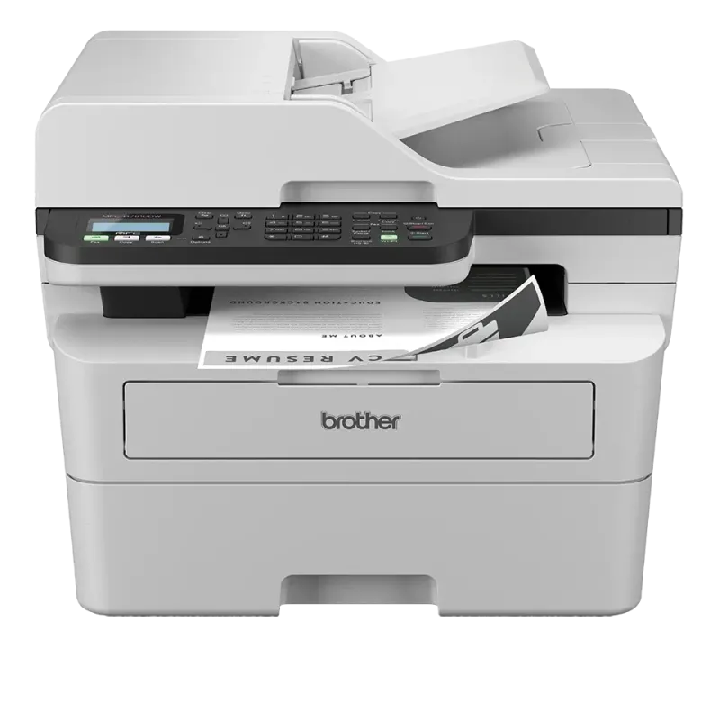 Brother MFCB7810DWYJ1 Multifunctional Laser Mono MFC-B7810DW, A4, 4 in1 Viteza de Printare 34ppm, 4977766831796