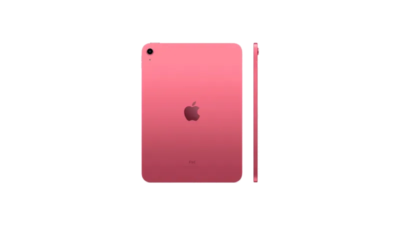 Apple MCMC4HC/A iPad (10th) 10.9-inch Wi-Fi 64GB Pink, 195950068979