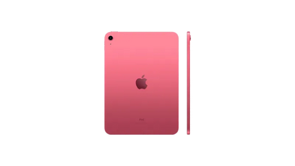 Apple MCMH4HC/A iPad (10th) 10.9-inch Wi-Fi 256GB Pink, 195950069211