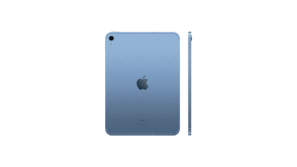 Apple MCMK4HC/A iPad (10th) 10.9-inch Cellular 64GB Blue, 195950069334