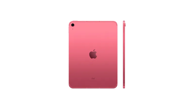 Apple MCMM4HC/A iPad (10th) 10.9-inch Cellular 64GB Pink, 195950069457