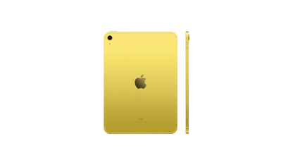 Apple MCMQ4HC/A iPad (10th) 10.9-inch Cellular 256GB Yellow, 195950069631