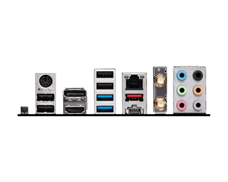 MSI PRO Z790-P WIFI PRO Z790-P WIFI LGA1700 ATX MB DDR5 Placa de baza, 4711377015738