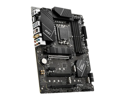 MSI PRO Z790-P WIFI PRO Z790-P WIFI LGA1700 ATX MB DDR5 Placa de baza, 4711377015738