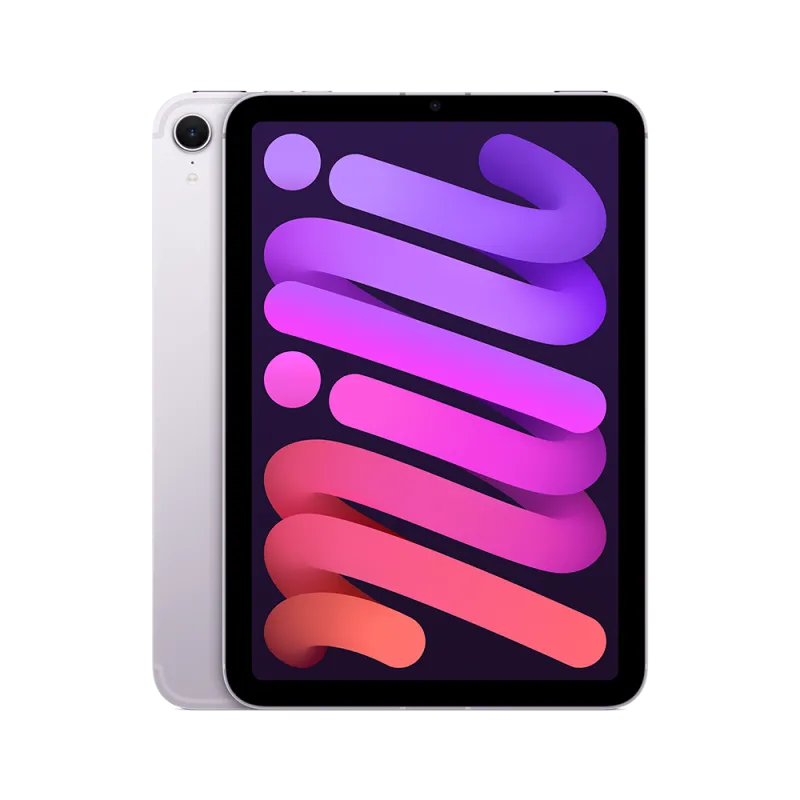 Apple MXPR3HC/A iPad mini (A17 Pro) Cellular 128GB Purple, 195949755903