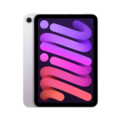 Apple MXPR3HC/A iPad mini (A17 Pro) Cellular 128GB Purple, 195949755903