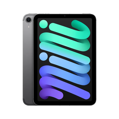 Apple MXPT3HC/A iPad mini (A17 Pro) Cellular 256GB Space Grey, 195949756153