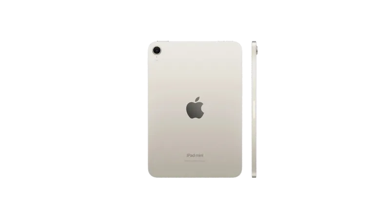 Apple MXN83HC/A iPad mini (A17 Pro) Wi-Fi 128GB Starlight, 195949729362