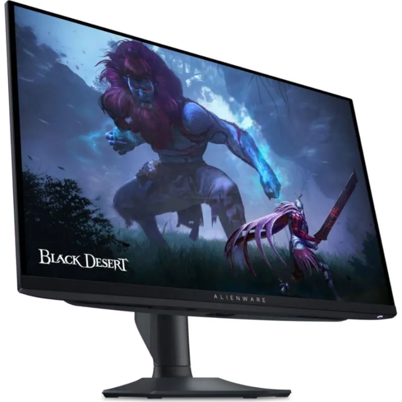 DELL 210-BLHH Alienware AW2725DF Monitor Gaming 27inch OLED QHD 2560x1440px 360Hz AG, 5397184821596