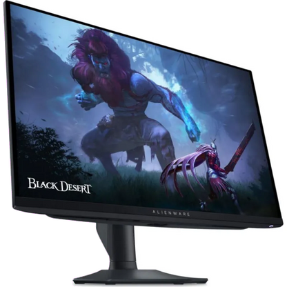 DELL 210-BLHH Alienware AW2725DF Monitor Gaming 27inch OLED QHD 2560x1440px 360Hz AG, 5397184821596