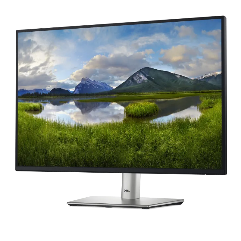 DELL 210-BMJF P2425E monitor 24inch 16:10 1920x1200px IPS Anti-glare 100Hz 1500:1 300cd/mp, 5397184821688