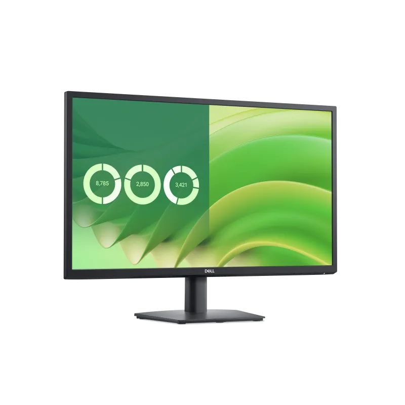 DELL 210-BNJP E2725H monitor 27inch FullHD 1920x1080px 16:9 75Hz VA AG 300cd/m2 3000:1 178/178