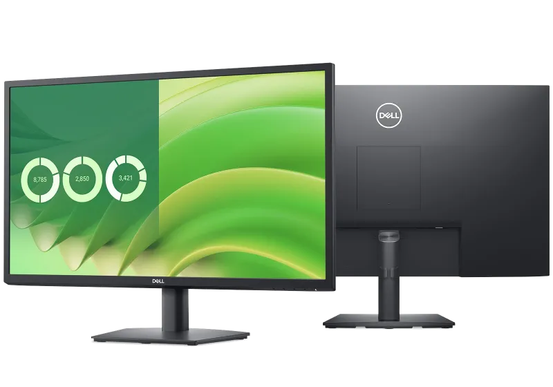 DELL 210-BNJP E2725H monitor 27inch FullHD 1920x1080px 16:9 75Hz VA AG 300cd/m2 3000:1 178/178