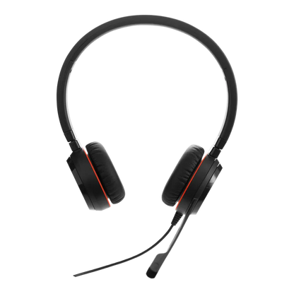 Jabra 4999-829-489 Casca EVOLVE 20 UC Special Edition cu fir, Binaural, On-Ear, conectare USB-C, 5706991024272