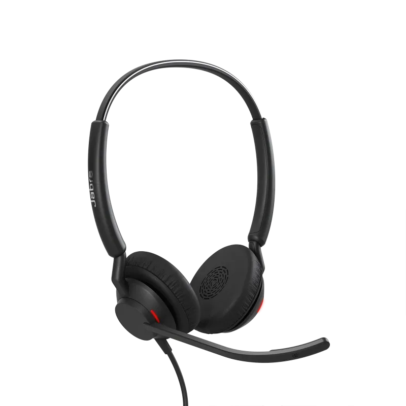 Jabra 4099-419-269 Casca Engage 40 cu fir, Binaural, On-Ear, conectare USB-C/A, 5706991034134