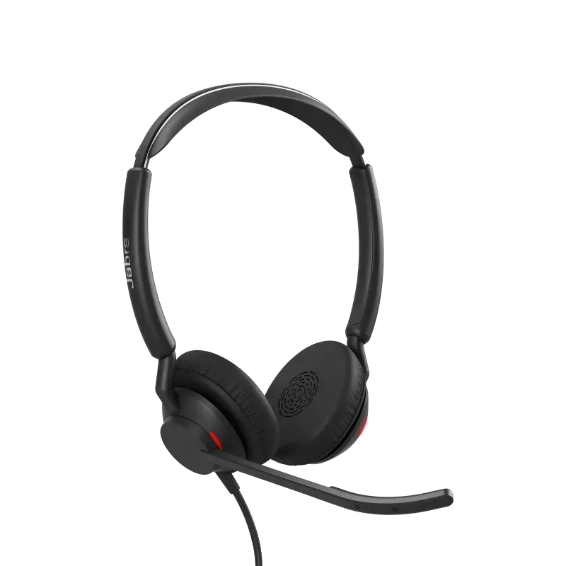 Jabra 5099-299-2269 Casca Engage 50 II UC cu fir, Binaural, On-Ear, conectare USB-C/A, 5706991034196