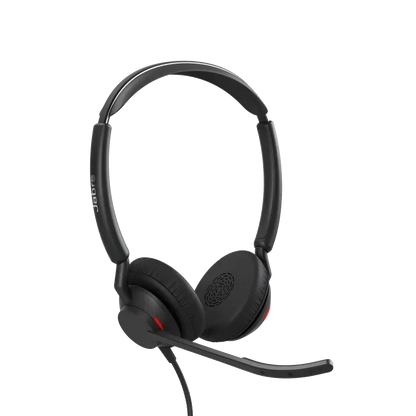 Jabra 5099-299-2269 Casca Engage 50 II UC cu fir, Binaural, On-Ear, conectare USB-C/A, 5706991034196