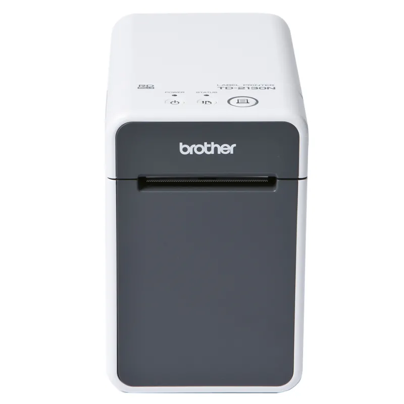 Brother TD2135NXX1 TD-2135N Imprimanta Direct Termic 300dpi, Viteza de tiparire: 152mm/s,, 4977766826563