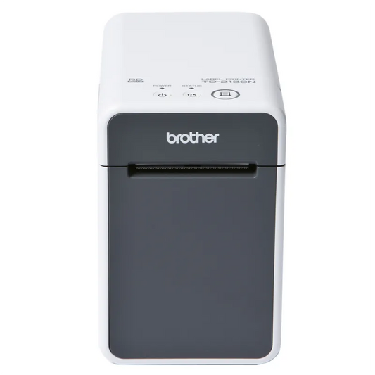 Brother TD2135NXX1 TD-2135N Imprimanta Direct Termic 300dpi, Viteza de tiparire: 152mm/s,, 4977766826563