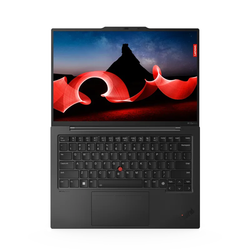 Lenovo 21KC004RRI ThinkPad X1 Carbon Gen 12 laptop 14inch 2.8K Ultra 7 155U 32GB 2TB W11Pro, 197530377211