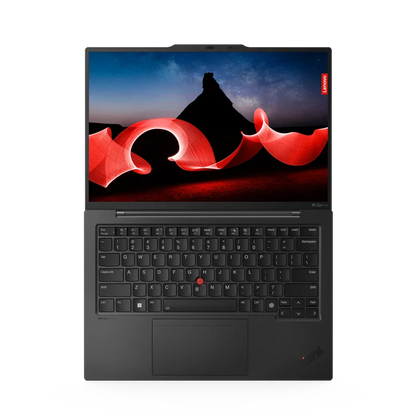 Lenovo 21KC004RRI ThinkPad X1 Carbon Gen 12 laptop 14inch 2.8K Ultra 7 155U 32GB 2TB W11Pro, 197530377211