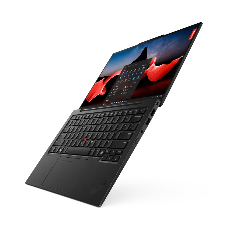 Lenovo 21KC004RRI ThinkPad X1 Carbon Gen 12 laptop 14inch 2.8K Ultra 7 155U 32GB 2TB W11Pro, 197530377211