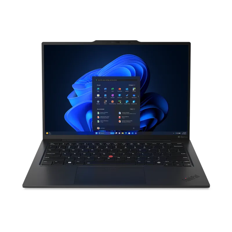 Lenovo 21KC004RRI ThinkPad X1 Carbon Gen 12 laptop 14inch 2.8K Ultra 7 155U 32GB 2TB W11Pro, 197530377211