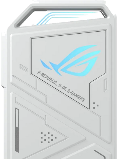 Asus ESD-S1C/WHT/G/AS ROG Strix Arion Rack SSD M.2 PCIe USB Type-C ALB, 4711387563366