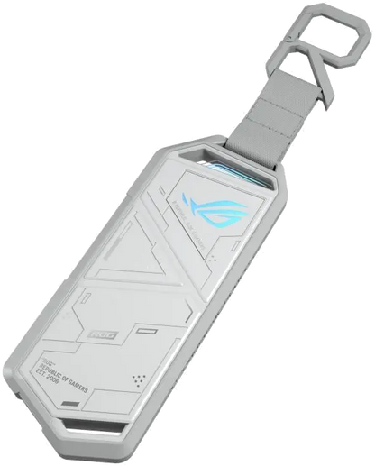 Asus ESD-S1C/WHT/G/AS ROG Strix Arion Rack SSD M.2 PCIe USB Type-C ALB, 4711387563366