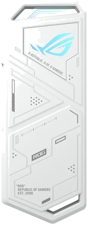 Asus ESD-S1C/WHT/G/AS ROG Strix Arion Rack SSD M.2 PCIe USB Type-C ALB, 4711387563366