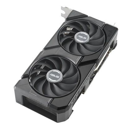 Asus DUAL-RTX4060TI-O8G-EVO Dual GeForce RTX™ 4060 Ti EVO OC Edition 8GB GDDR6 placa video 357 AI TOPS DLSS3, 4711387459232