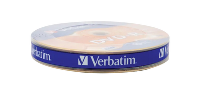 Verbatim 43729 DVD-R Matt Silver 16x 4,7GB, 10buc/spindle, 23942437291