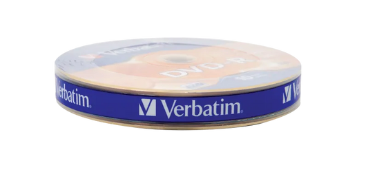 Verbatim 43729 DVD-R Matt Silver 16x 4,7GB, 10buc/spindle, 23942437291