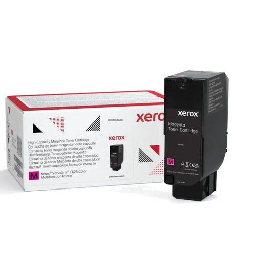 Xerox 006R04646 Toner magenta original, high capacity pt VersaLink C620, C625,16000 pg, 95205038248