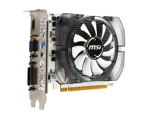 MSI N730-2GD3V3 Placa grafica N730-2GD3V3 GeForce GT 730 2GB GDDR3