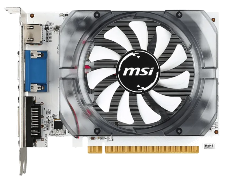 MSI N730-4GD3V2 Procesor grafic N730-4GD3V2 GeForce GT 730 4GB GDDR3, 4719072407230