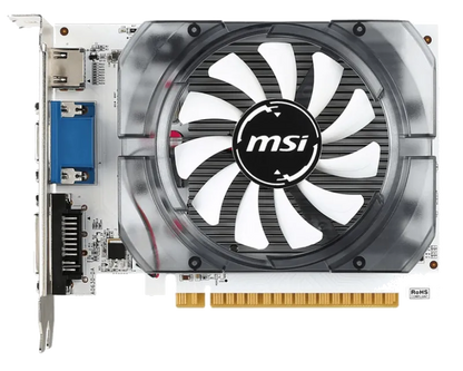 MSI N730-4GD3V2 Procesor grafic N730-4GD3V2 GeForce GT 730 4GB GDDR3, 4719072407230