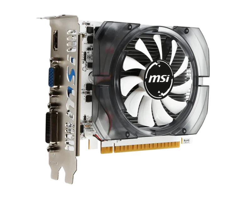 MSI N730-4GD3V2 Procesor grafic N730-4GD3V2 GeForce GT 730 4GB GDDR3, 4719072407230