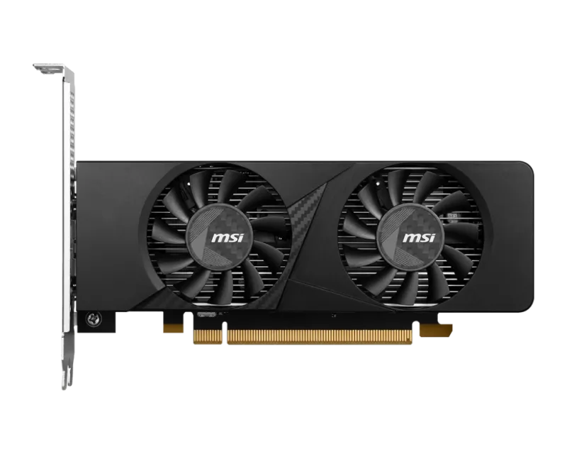 MSI GEFORCE RTX 3050 LP 6G OC Placa video GeForce RTX 3050 LP 6GB OC GDDR6 DP 1.4 2xHDMI 2.1, 4711377176828