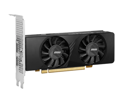 MSI GEFORCE RTX 3050 LP 6G OC Placa video GeForce RTX 3050 LP 6GB OC GDDR6 DP 1.4 2xHDMI 2.1, 4711377176828