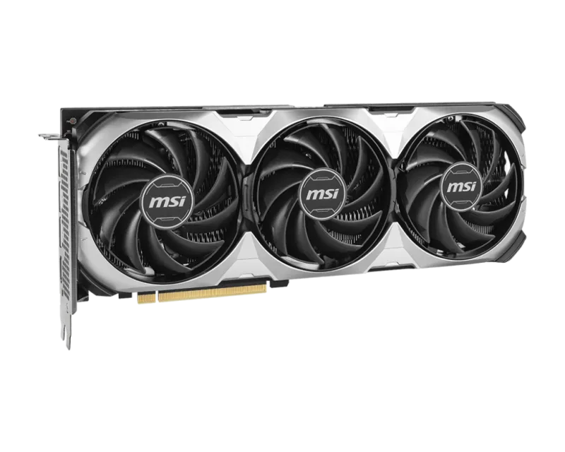 MSI GEFORCE RTX 4070 VENTUS 3X E1 12G OC Placa video GeForce RTX 4070 VENTUS 3X E1 12GB OC GDDR6X 3xDP 1.4 1xHDMI 2.1, 4711377262026